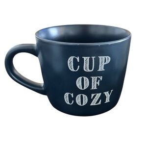 Threshold | “Cup of Cozy” Mug | Colbot Blue 16oz